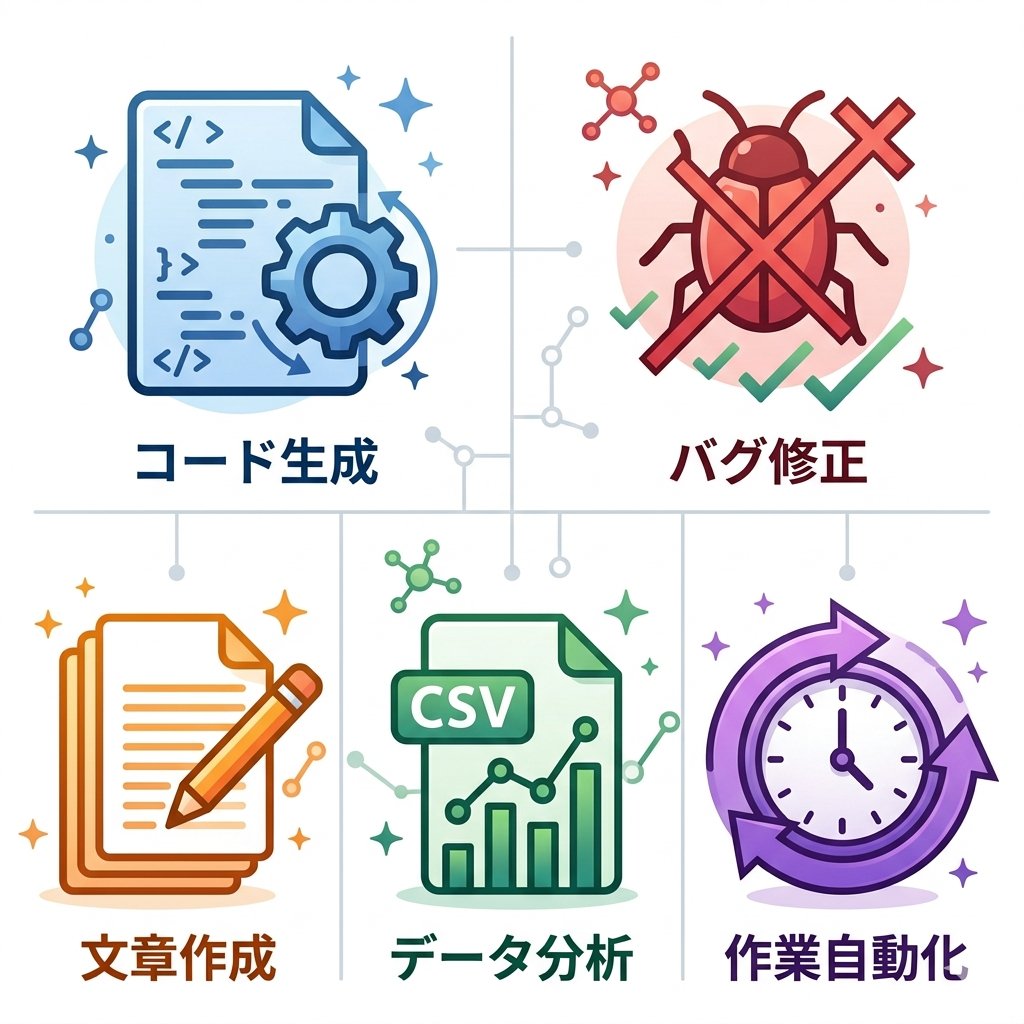 Claude Codeワークフロー図解