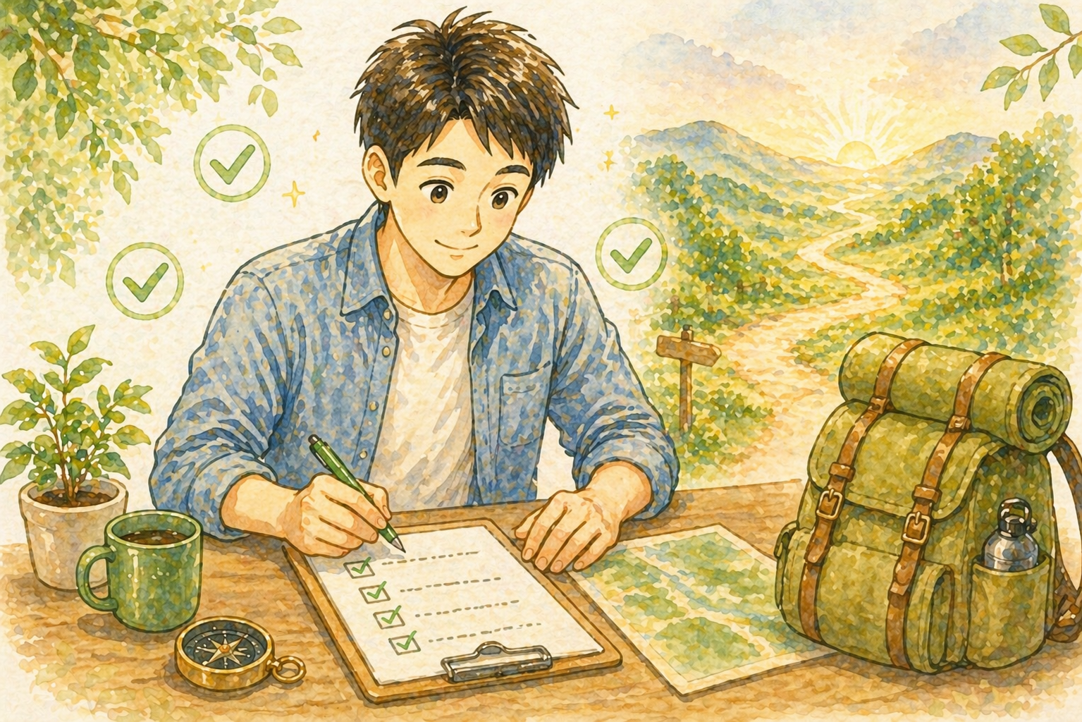 NISA失敗を防ぐための事前準備チェックリスト