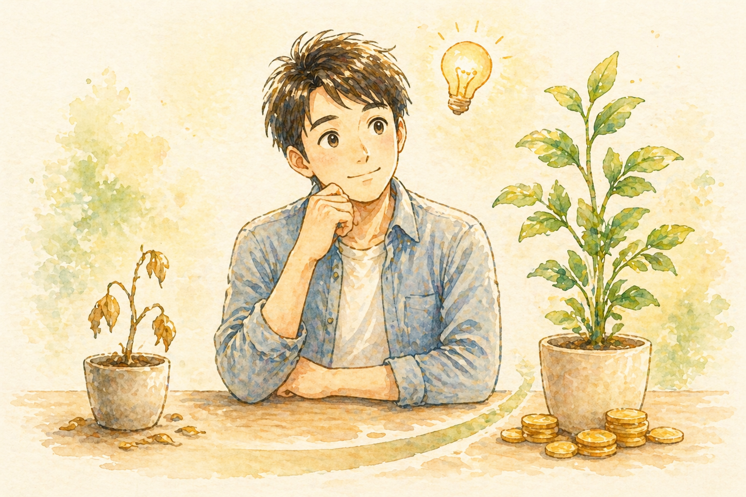 流行に乗って銘柄を選ぶ失敗からの学びと教訓