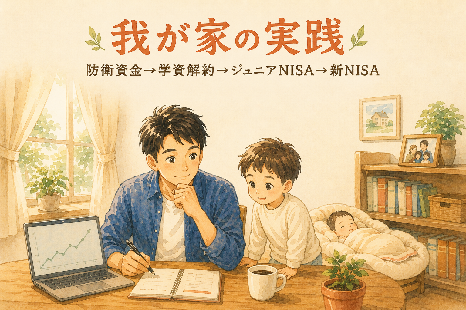 我が家の実践